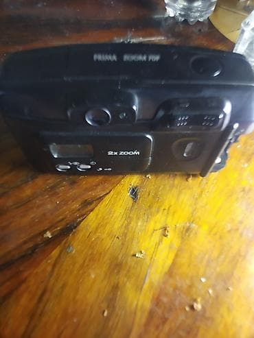 Fotokameralar: Canon Prima Zoom 70F (AF) kompakt plyonka fotoaparatı - 35mm film — 1