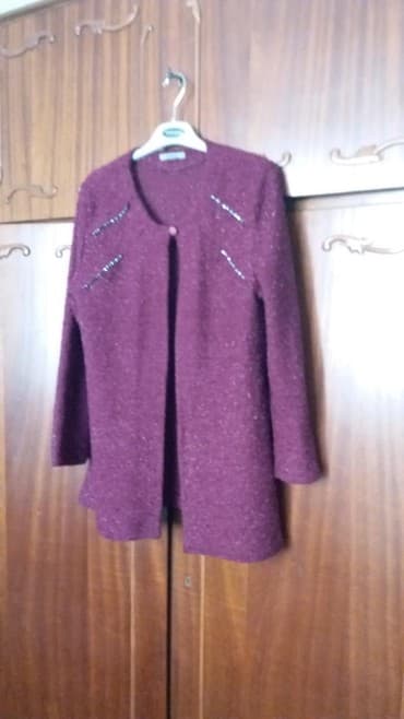 yun jaket modelleri: Qadin ucun ikili dest.Altinda ipek koftasida var.XLrazmer.1 2 defe — 1