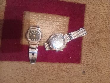 fırst class form tea qiymeti: Klassik Saat dəsti, rəng - Gümüşü — 6