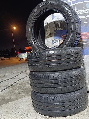 hunday sanata 2009: Şin Nexen 235 / 55 / R 18 — 2