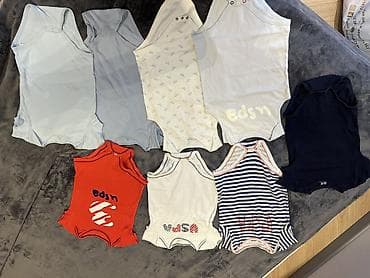 ayaqab: Bodi, Uniseks, 2 - 3 yaş, U.S. Polo Assn — 1