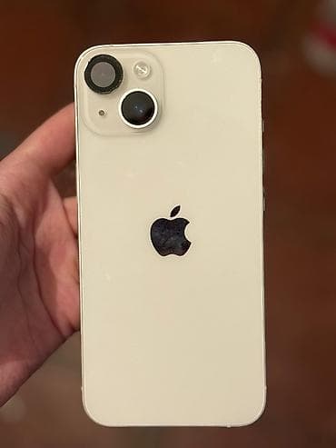 IPhone 14, Белый