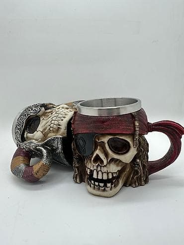 Охота и рыбалка: Məhsul: Tematik dekorativ fincanlar – paslanmayan polad daxili qablı — 9