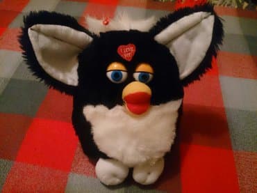 Мягкая игрушка