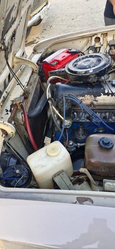 вазы из богемского стекла: VAZ (LADA) 2106: 1.5 l | 1989 il 42600 km Sedan — 13