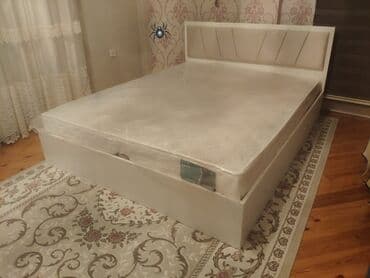 islenmis yataq mebelleri: Yeni, İkinəfərlik çarpayı — 1