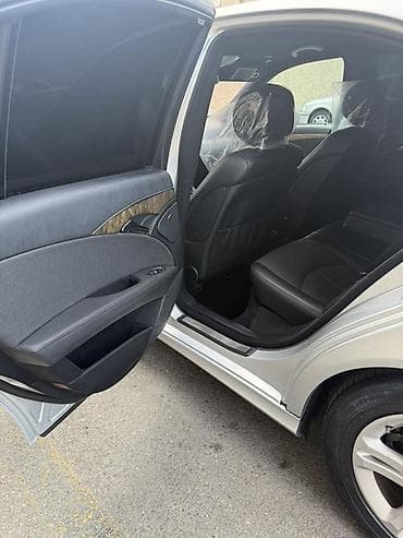 Nəqliyyat: Mercedes-Benz E-Class: 2.2 l | 2006 il Sedan — 7
