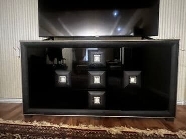 ağ qara mətbəx mebelləri: Masa və oturacaqlar — 1