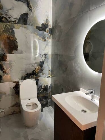 kiraye evler nesimi rayonu: Bayilda 18 mertebeli binanın 18-ci mərtəbəsində yerləşən ümumi sahəsi — 6