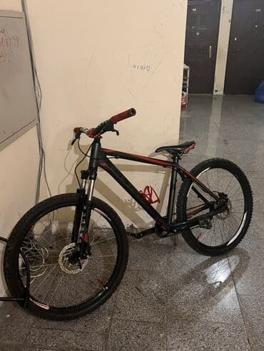 İşlənmiş Dağ velosipedi Cube, 26", sürətlərin sayı: 1, Ünvandan götürmə