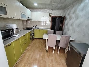 Mənzillər: Bakı, Yeni Günəşli Massiv V, 2 otaqlı, Köhnə tikili, 55 kv. m — 7
