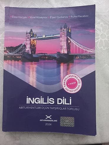 hedef kitabi pdf: Məhsul: “İngilis dili – Abituriyentlər üçün tapşırıqlar toplusu” — 1