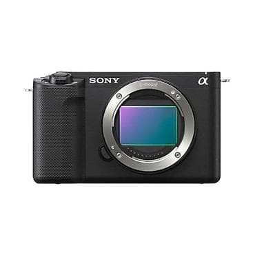 hdm: Sony Alpha seriyalı güzgüsüz fotoaparat gövdəsi (E-mount) - Sensor — 1