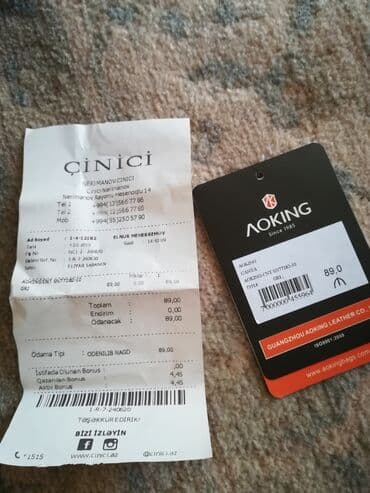 45 sm hündürlükdə çox amacli orijinal sumka. Çinici mağazadan alınıb