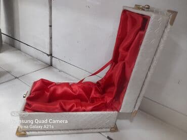 yeni il qutuları: Hədiyyə qutusu, rəng - Mavi — 2