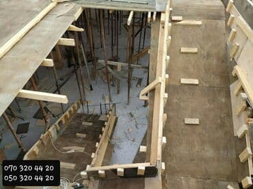 работа на дордое: Beton, monolit ustası, Təcrübəli, 1/1 — 5