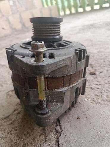 generator: Nisan X-Trail dinama saz vəziyyətdir orijinaldır son qiymeti budur — 2