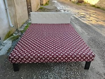 versace mebel: Yeni, İkinəfərlik çarpayı, Azərbaycan — 1