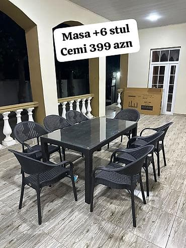 Yeni, 8 stul
