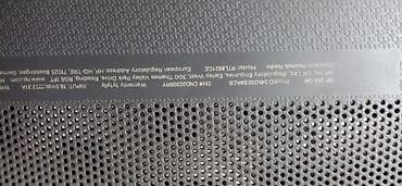 HP notbuk Təzədir işlənməyib 250Gb SSD. 280 manata verərəm