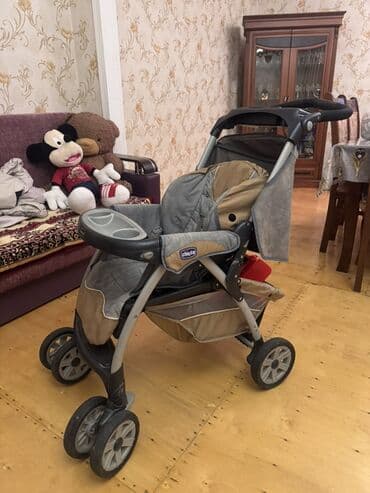 Modullu arabalar: Chicco — 3