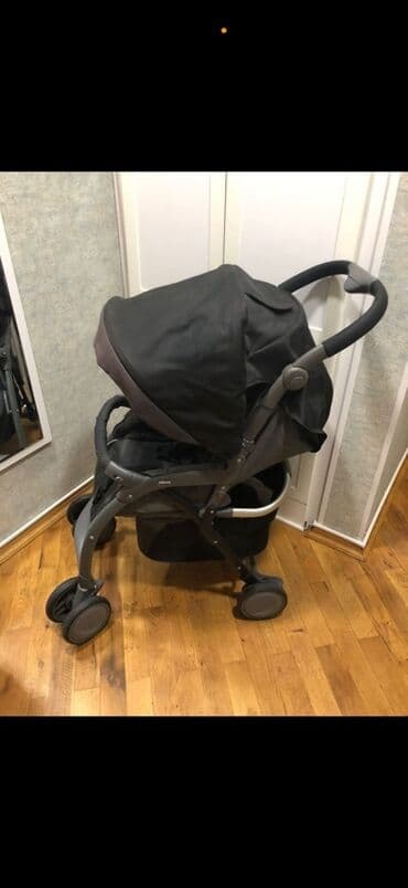 Klassik gəzinti arabası, Chicco