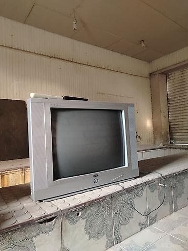 ana plata ddr3: Kineskop televizor – Elba markası Xüsusiyyətlər: - Ekran: geniş CRT — 1