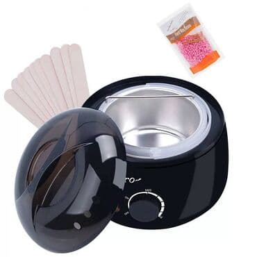 нагреватель для воска купить бишкек: Depilyasiya mum dəsti, qazanı ilə plus gel dəsti 400 gram və 100 ədəd — 1