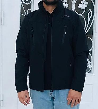 black squad jakna: Pencək, Naxışsız, S — 1