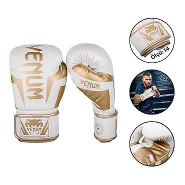İdman və istirahət: Elcek,boks elceyi, Kikboksinq əlcəyi,venum 🪪 ŞƏXSİYYƏT VƏSİQƏSİ İLƏ — 1