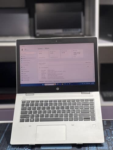 a20 ekranı: İşlənmiş HP ProBook, 14 ", Intel Core i5, 256 GB, Ünvandan götürmə, Pulsuz çatdırılma, Ödənişli çatdırılma — 7