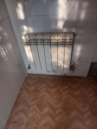 radyatr: Seksiyalı Radiator Alüminium, Kredit yoxdur — 1