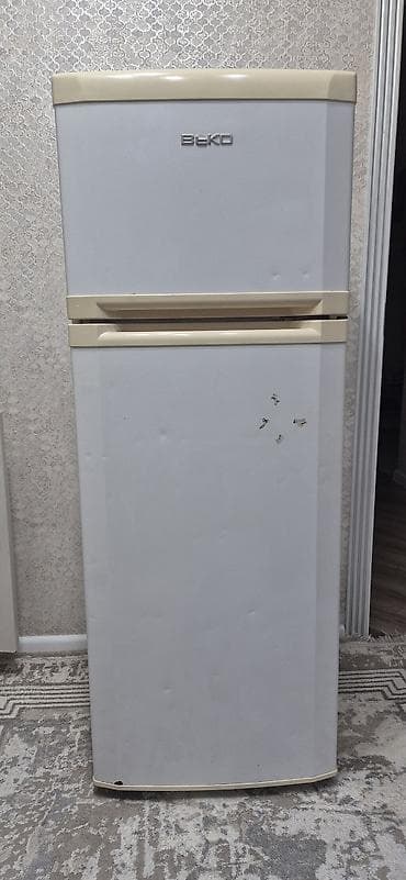 İşlənmiş 2 qapılı Beko Soyuducu Satılır, rəng - Ağ lalafo.az -da İşlənmiş 2 qapılı Beko Soyuducu Satılır, rəng - Ağ