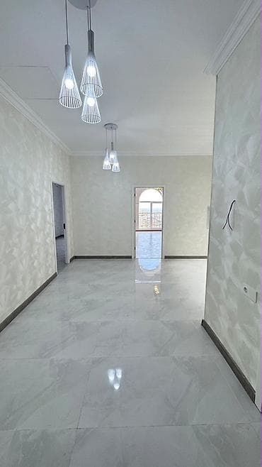 nerimanovda evler: 2 otaqlı, Yeni tikili, 69 kv. m — 3