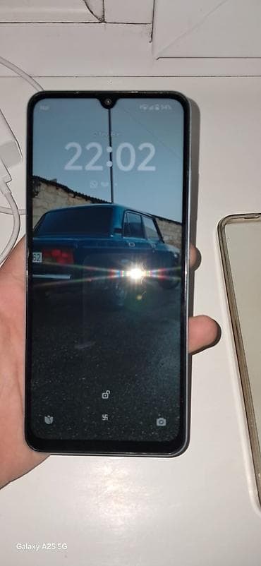 redmi niye 9: Poco C71, 128 GB, rəng - Göy, Sensor — 3