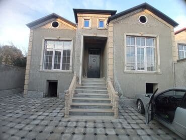 Maştağa qəs. 4 otaqlı, 100 kv. m, Yeni təmirli