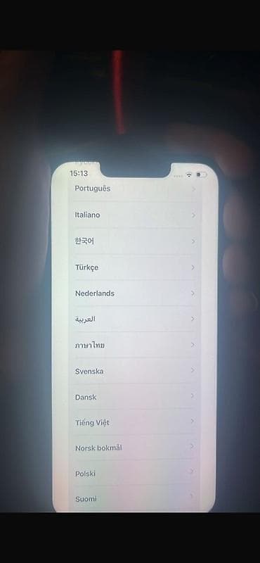iphone 14 pro korpus: IPhone 13, Qara, Face ID — 3