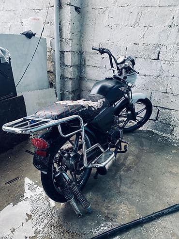 moped s50: 110 kub nama bez problem motodu sc qrustiel ustunde ramada svarka zad — 1