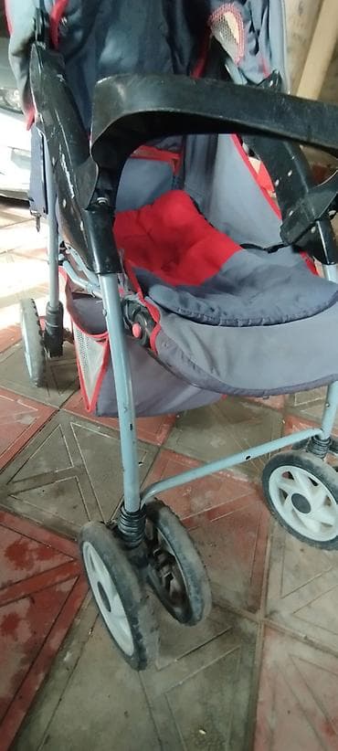Коляски: Б/у — 5