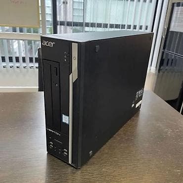 2 ci el komputer: Prosessor Intel Core i3 6gen
RAM DDR4 4GB
Yaddaş 500GB Hard Disk — 1
