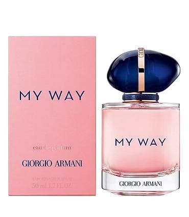 Giorgio Armani My Way Eau de Parfum – qadın ətiri - Həcm: 50 ml (1.7