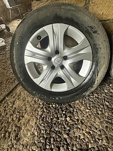 renault duster ehtiyat hisseleri: R17 toyota rav4un oz original disk tekerleridir kia sorento ve hyundai — 2