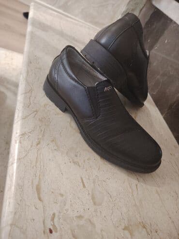 антиварусная детская обувь: Ortopedik ayaqqabı 1defe toya geyinilib 32 razmerdi — 6