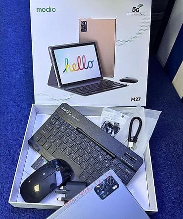 tv box android: Planşet Modio M27 5G Tablet planşet ​ 10 1 android tablet pc ​ — 2