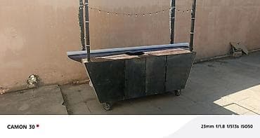 Kiosk/fast-food üçün mobil satış köşkü Batut ile beraber 400 manat lalafo.az -da Kiosk/fast-food üçün mobil satış köşkü Batut ile beraber 400 manat