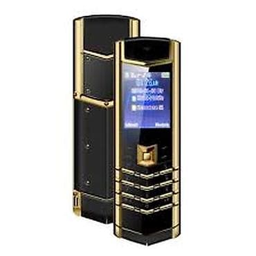 Vertu rəng - Qızılı, İki sim kartlı lalafo.az -da Vertu rəng - Qızılı, İki sim kartlı