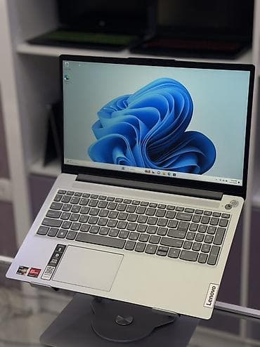 adapter honor: İşlənmiş Lenovo IdeaPad, 15.6 ", AMD Ryzen 5, 256 GB, Ünvandan götürmə, Ödənişli çatdırılma, Rayonlara çatdırılma — 3