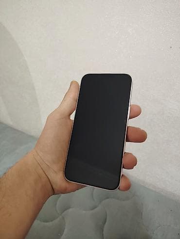 Video oyunlar və konsollar: IPhone 13, 128 GB, Ağ, Face ID — 4