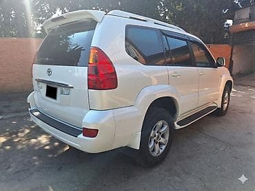 Avtomobil satışı: Toyota Land Cruiser Prado: 2.7 l | 2008 il Ofrouder/SUV — 4