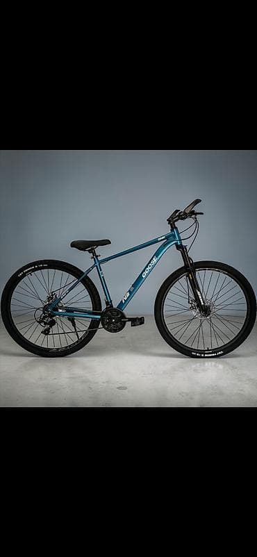велосипед 29: Şəhər və yüngül off-road üçün universal dağ velosipedləri - Çərçivə — 4